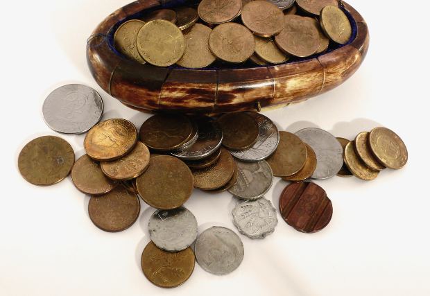 המטבעות של באשה דה-מזיריאק